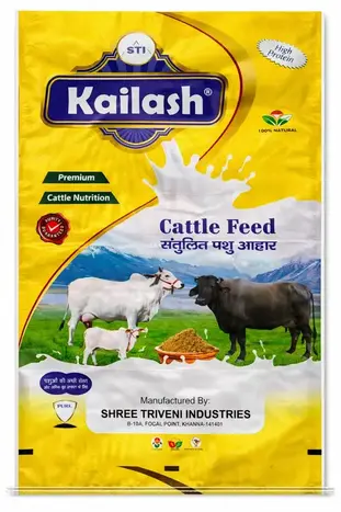 Kailash Gold Cattle Feed