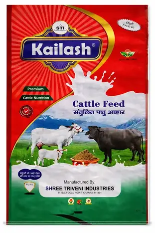 Kailash Super Cattle Feed